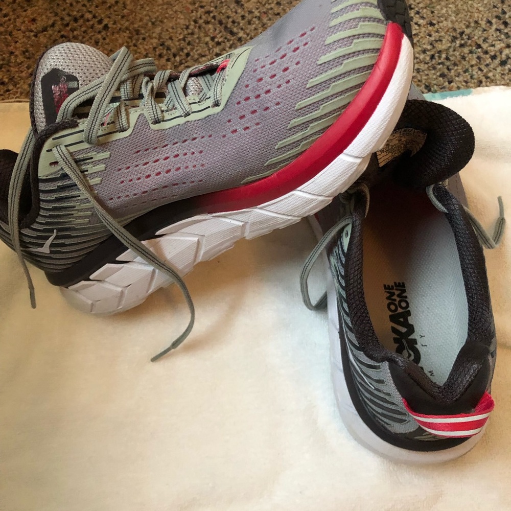 Hoka running shoes